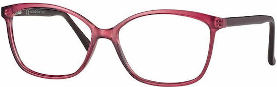 Centrostyle Kids Prescription Eyeglass Frame Butterfly Red 0217-52-012-000
