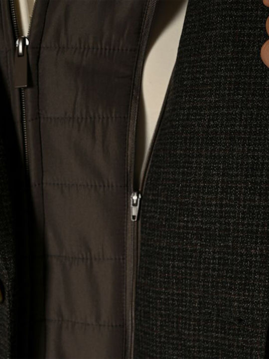 Bluse Gray