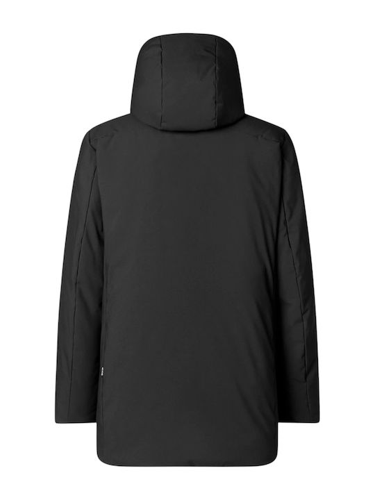 Geacă Negru