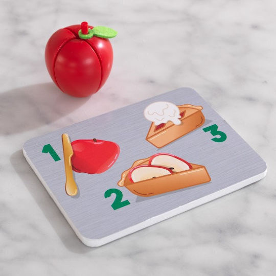 Kidkraft Παιχνίδι Σετ Μηλόπιτα 20τεμ
