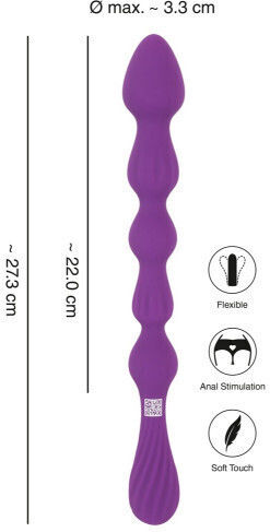 You2Toys Anal Perlen Lila