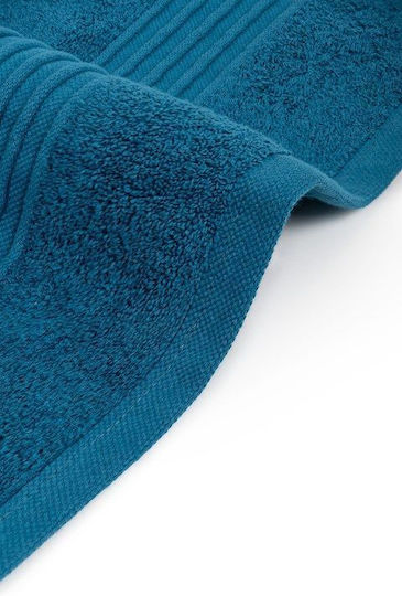 Viokarpet Hand Towel Special Line 30x50cm Seablue (Petrol)