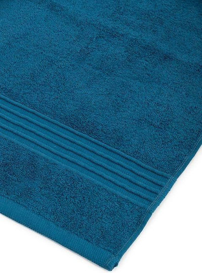 Viokarpet Hand Towel Special Line 30x50cm Seablue (Petrol)