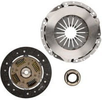 Valeo Set de ambreiaj pentru Opel Ascona / Astra / Corsa / Kadett / Combo