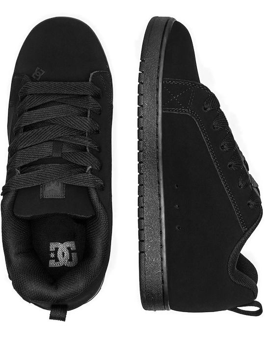 Court Graffik Ανδρικά Sneakers Μαύρα