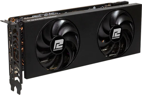 PowerColor Radeon RX 7800 XT 16GB GDDR6 Placă Grafică