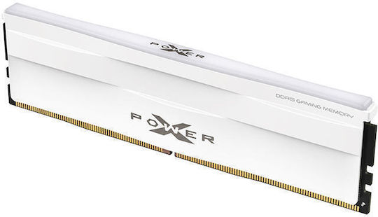 Silicon Power Xpower Zenith 32GB DDR5 RAM with 2 Modules (2x16GB) and 6000 Speed for Desktop