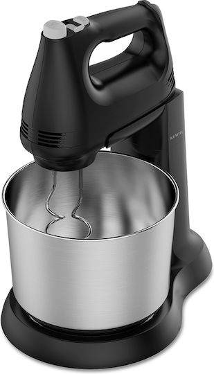 Kumtel Hand Mixer 200W Black