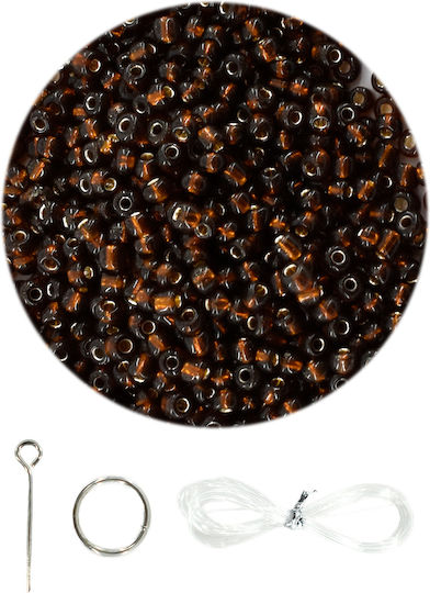 Мъниста и пайети Cosmofan 4mm 20g 83517