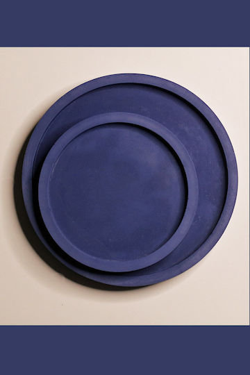 Blaue Basis Betonkunst 1kg Natur & Körper