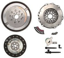 Valeo Clutch Set for Nissan NV400 Opel Movano Renault Master