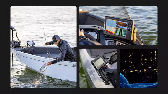 Lowrance GPS / Βυθόμετρο Eagle 7"