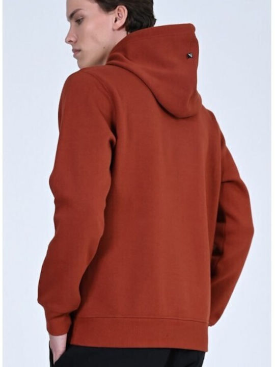 Magnetic North Sweatshirt with Hood Chutney