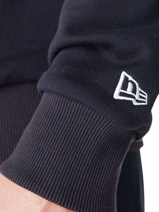 Mlb Infill Sweatshirt mit Kapuze Schwarz