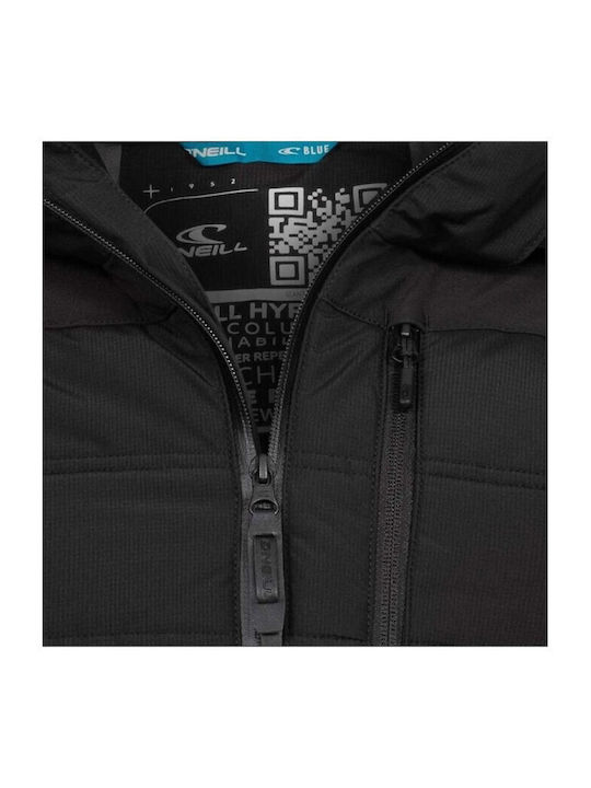 O'Neill Men's Ski & Snowboard Jacket Black 2500080-9010