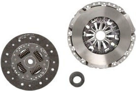 Sachs Set de ambreiaj pentru Audi A4 / A6 Seat Exeo Volkswagen Passat
