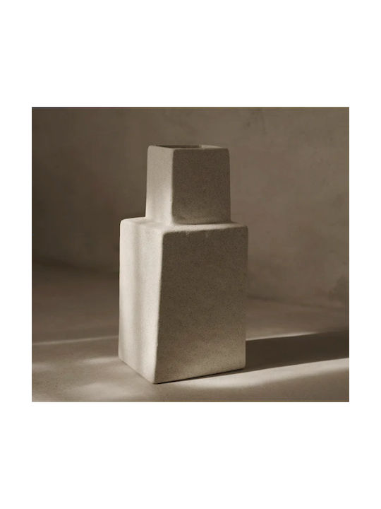 Ferm Decorative Vase White