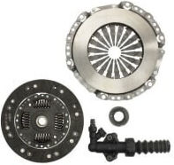 Luk Set De Ambreiaj Pentru Citroen C2 / C3 / C4 / Nemo / C3 Pluriel Fiat Fiorino Peugeot Bipper / 1007