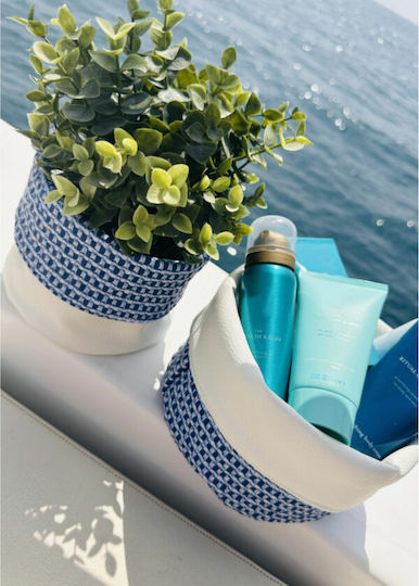 Marine Business - Waterproof Basket Aruba Blue