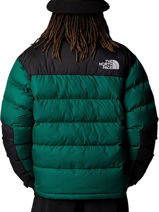 The North Face Insulated Jacket Green