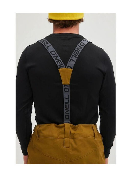 O'Neill 2550018-17015 Men's Trousers for Ski & Snowboard Brown