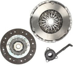 Luk Σετ Συμπλέκτη για Volkswagen T5 / T6 / Transporter