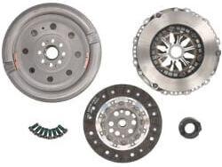 Luk Clutch Set for Audi A3 Seat Altea / Leon / Toledo Skoda Octavia / Superb Volkswagen Golf / CC
