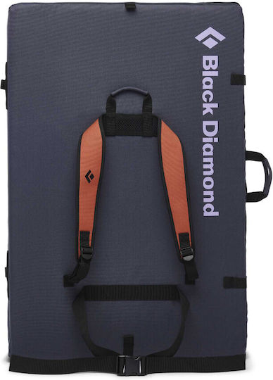 Black Diamond Circuit Crash Pad Rust Orange Rust Orange