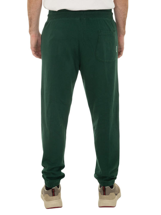Jogginghose mit Gummizug Green
