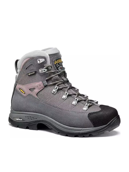 Asolo Finder Gv Ml Γυναικεία Ορειβατικά Gore-Tex Γκρι Asolo Finder Gv Ml Γυναικεία Ορειβατικά Gore-Tex Γκρι