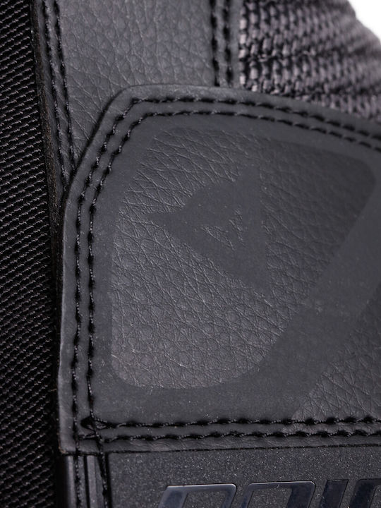 Dainese Blackwing Ανδρικές Μπότες Μηχανής Gore-Tex Αδιάβροχες Μαύρες