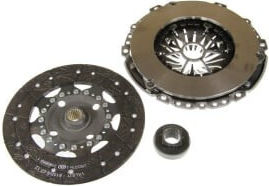 Luk Set de ambreiaj pentru Citroen C4 / C4 Grand Picasso