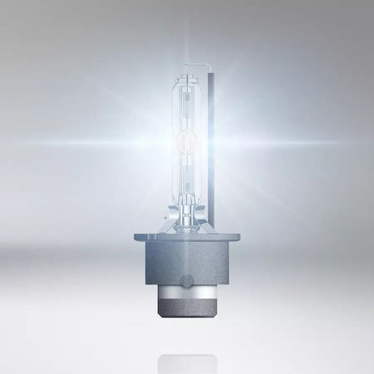 Λάμπα Hid Xenon D2s 4500k 85volt 35watt Xenarc Night Braker Laser +220% Next Generation Osram 66240xn2 1 Τεμάχιο