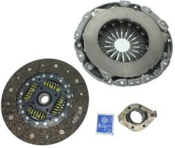 Sachs Set de ambreiaj pentru Hyundai H-1 Kia Sorento