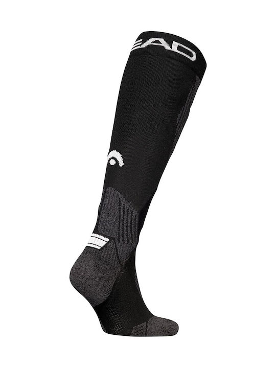 Head Racer Κάλτσες Σκι & Snowboard Μαύρες 1 Ζεύγος