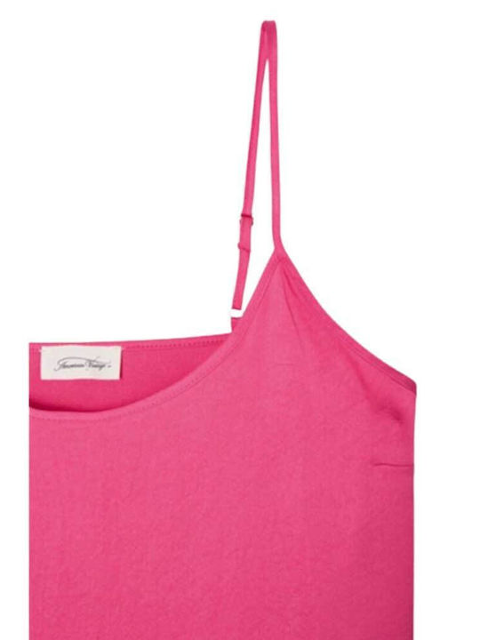 Women's Blouse Magenta