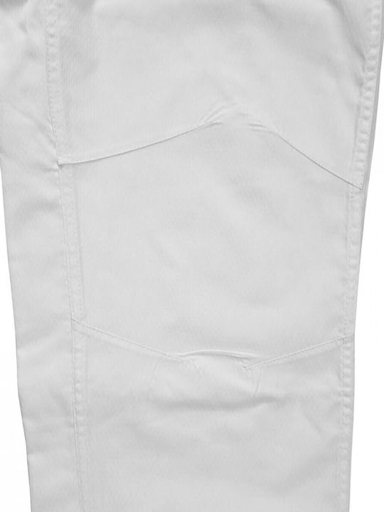 adidas K220 DNA Adults / Kids Karate Uniform White/Blue