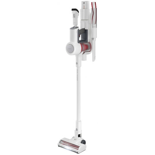 Sharp Reîncărcabilă Aspirator Stick 22.2V Albă 15-VCSV12AEU-W