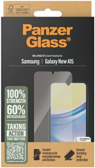 PanzerGlass Tempered Glass (Galaxy A16)