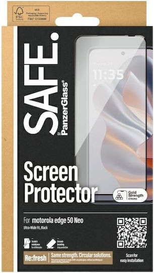 PanzerGlass Закалено стъкло (Motorola Edge 50 Neo)