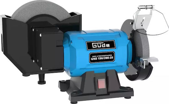 Güde Δίδυμος Τροχός 55238 με Ισχύ 250 Watt