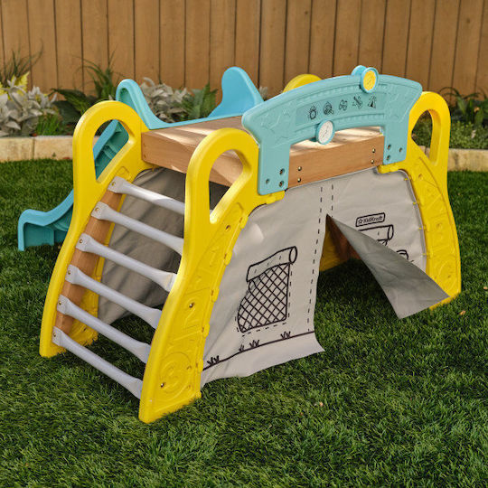 Kidkraft Playground Toys & Equipment Slide with Climbing Surface Multicolour