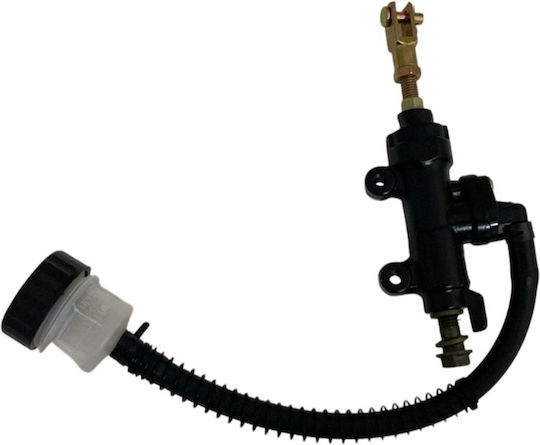 Rear Brake Pump Suzuki Gsx 1300cc Hayabusa Reservoir Roc120626