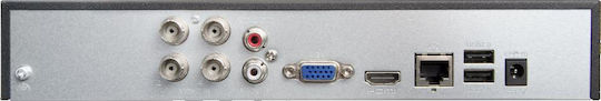 BCS BCS-B-XVR0401 Καταγραφικό