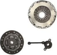 Luk Clutch Set for Nissan Qashqai Renault Clio Megane Grand Scenic Laguna Scenic