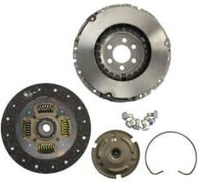 Valeo Kupplungssatz für Seat Toledo Volkswagen Golf Caddy Jetta Scirocco Vento