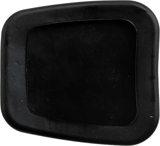 NTY Car Pedal Set for Opel Astra / Cascada / Insignia / A / 2008 / B / Zafira / C from Rubber Black 3pcs