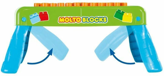 Τουβλάκια Building Block για 3+ Ετών 20τμχ