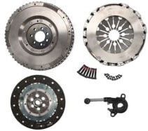 Valeo Set de ambreiaj pentru Nissan Primera Renault Megane / Grand Scenic - Mare scenic / Paisaj