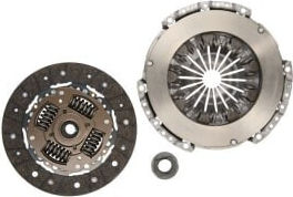 Sachs Clutch Set for Chevrolet C3 Picasso Citroen Berlingo / C3 / C3 Picasso / C4 / C5 / Jumpy / Xsara Picasso / Xsara Fiat Scudo Volkswagen T6